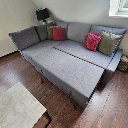 Exclusives Apartment Im Herzen Von Westerland Exterior foto