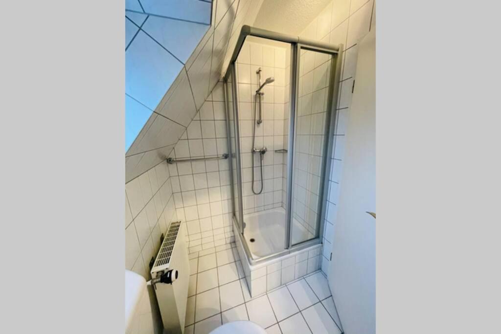 Exclusives Apartment Im Herzen Von Westerland Exterior foto
